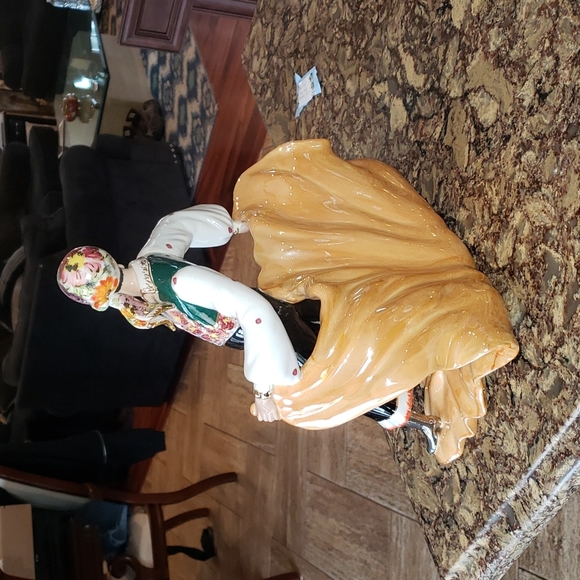 Vintage Italian statue - Picture 4 of 7